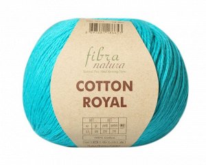 Пряжа FIBRA NATURA COTTON ROYAL