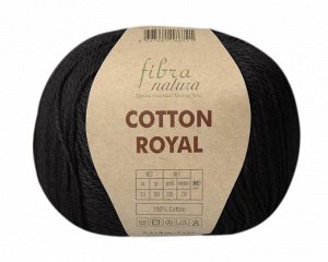 Пряжа FIBRA NATURA COTTON ROYAL