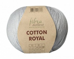 Пряжа FIBRA NATURA COTTON ROYAL