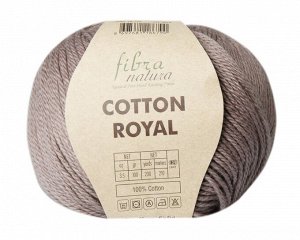 Пряжа FIBRA NATURA COTTON ROYAL