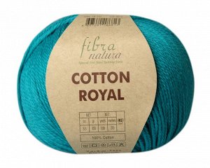 Пряжа FIBRA NATURA COTTON ROYAL