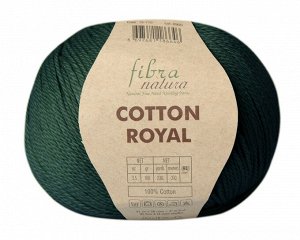 Пряжа FIBRA NATURA COTTON ROYAL