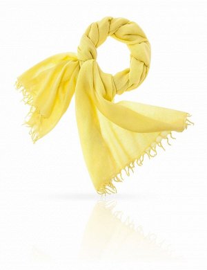 Палантин Базовый цвет: Желтый
Цвет: Смешанный желтый

                                                                    Радостный и яркий цвет этого палантина называется «лимонный шербет» – и выз