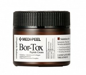 MP Лифтинг-крем с пептидным комплексом Bor-Tox Peptide Cream