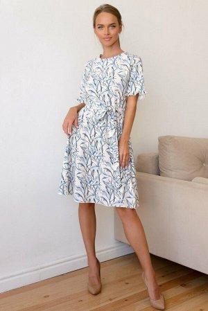 Платье Размер: 42 / 44 / 46 / 48
Красивое платье из легкого текстильного полотна .
ткань Ниагара