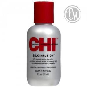 Chi infra гель восстанавливающий шелковая инфузия 59 мл БС