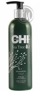 Chi tea tree oil шампунь с маслом чайного дерева 739 мл БС