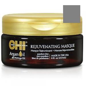 Chi argan oil омолаживающая маска для волос с экстрактом арганы и дерева моринга 237 мл БС