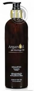 Chi argan oil шампунь с экстрактом арганы и дерева моринга 340 мл БС