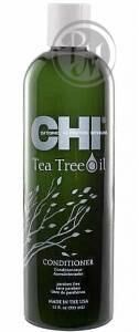 Chi tea tree oil кондиционер для волос с маслом чайного дерева 739 мл БС