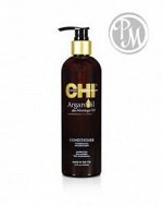 Chi argan oil кондиционер с экстрактом арганы и дерева моринга 340 мл БС