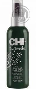 Chi tea tree oil успокаивающий спрей с маслом чайного дерева 89 мл БС