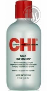 Chi infra гель восстанавливающий шелковая инфузия 177 мл БС