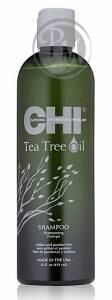 Chi tea tree oil шампунь с маслом чайного дерева 355 мл БС