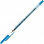Ручка шариковая неавтоматическая BEIFA AA 927 0,5мм синий Китай