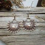 Серьги
