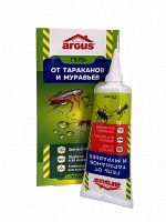 АВАНТИ  ARGUS Гель Универсальный 75мл  от тараканов и муравьев ТУБА
