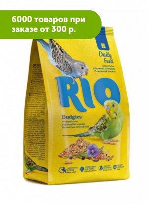 Rio Рио Корм для волнистых попугаев 1кг