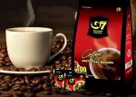 Кофе растворимый черный G7 Транг Нгуен 100 саше *2гр