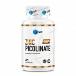 SNT GOLD Zinc Picolinate 22 мг, 60 капс
