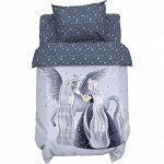Постельное бельё детское Крошка Я &quot;Night dreams&quot;, 112х147 см, 60х120+20 см, 40х60 см