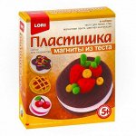 Магниты из теста &quot;Ароматная выпечка&quot;