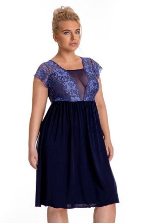 La Shelly Alier сорочка (экрю, 52/6XL)