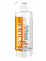 PANTHENOL Forte Крем-гель для душа питательный ACTIVE COMPLEX 570мл