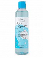 PURE HARMONY Мицеллярная вода СИЯНИЕ СВЕЖЕСТИ для снятия макияжа 300мл