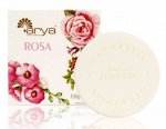 Мыло Arya Ароматические Rosa-