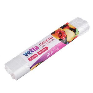 Пакеты для продуктов 100 шт