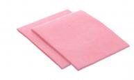 Салфетка вискозная STANDARD розовая, 30х30 см, 1*3 шт. (150), TEXTOP Арт. T107-1