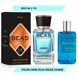 Beas U718 edp 50 ml