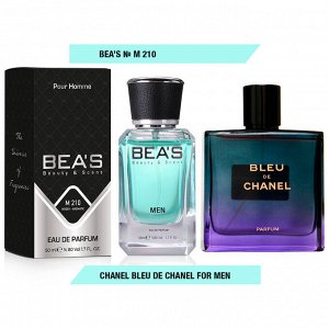 Beas M210 edp 50 ml