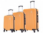 Комплект чемоданов Krabi 3 шт.