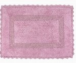 Коврик Arya С Гипюром 60X90 Lupen Сухая Роза.