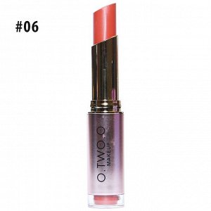 Помада O.TWO.O Revolution Lipstick № 6 3.5 g