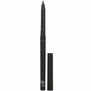 E.L.F., No Budge Retractable Eyeliner, Waterproof, Charcoal, 0.006 oz (0.18 g)