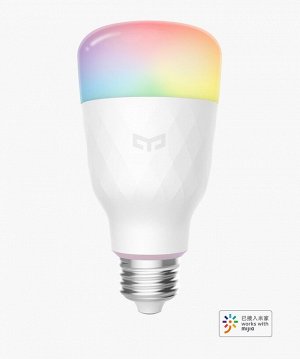 Лампа Xiaomi Yeelight LED Smart Bulb 1S