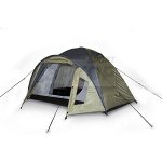 Палатка Ventura 3 Indiana 3-х местная антимоск сетка тамбур 295x190x135 см