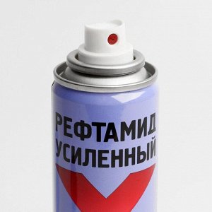 Аэрозоль репеллентный "Рефтамид" Экстра, от мошек, усиленная защита, 150 мл