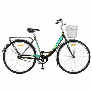 Велосипед 28" Stels Navigator-345, Z010, цвет тёмно-оливковый, размер рамы 20"