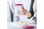 Кружка-сито Tupperware цв.амарант - Tupperware® 1шт