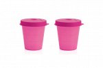 Гномик 50мл. - Tupperware® 1шт цв.малиновый