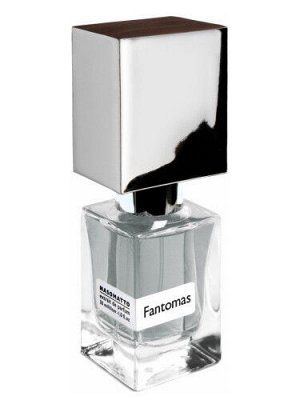 Nasomatto Fantomas unisex tester  30ml extrait de parfum Тестер  унисекс парфюм