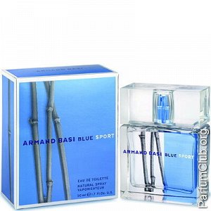 ARMAND BASI IN BLUE men  50ml edt туалетная вода мужская