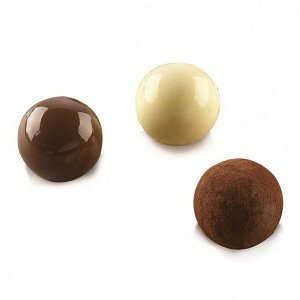 Форма для приготовления конфет Tartufino, силиконовая