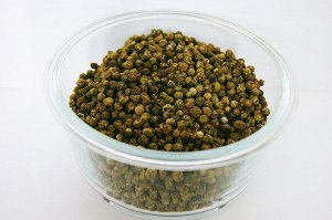 Перец зелёный горошек 50 гр