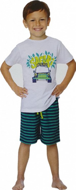 Комплект для мальчика 9th Avenue футболка + шорты
