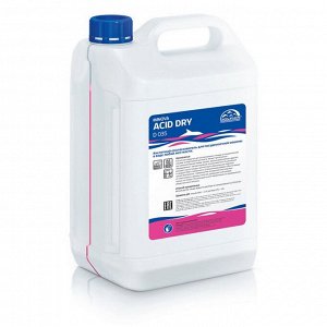 Ополаскиватель "Acid Dry Imnova" 5 л. (3 шт в кор.) Арт.Д 035-5